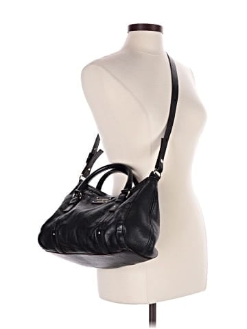 Kate Spade New York Leather Satchel (view 2)