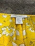 Carolina Belle 100% Polyester Yellow Short Sleeve Blouse Size 2X - photo 7