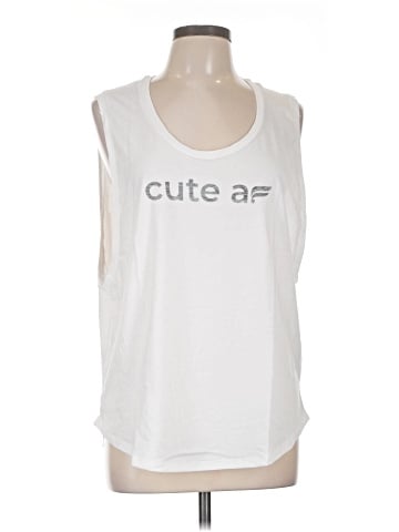 Fabletics Sleeveless T-Shirt (view 1)