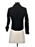Have 100% Rayon Black Long Sleeve Blouse Size S - photo 2