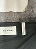 St. John 100% Polyester Black Sleeveless Top Size 10 - photo 4