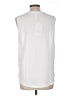 Fabletics White Sleeveless T-Shirt Size L - photo 2