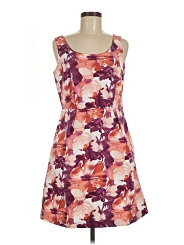 Ann Taylor LOFT Outlet Casual Dress (view 1)