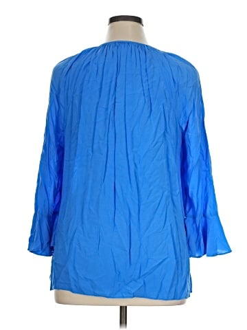 Lilly Pulitzer 3/4 Sleeve Blouse (view 2)