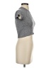 Lululemon Athletica Gray Short Sleeve Turtleneck Size 2 - photo 4