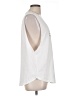 Fabletics White Sleeveless T-Shirt Size L - photo 4