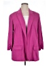 I.N. San Francisco Purple Blazer Size XL - photo 1