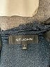 St. John Black Long Sleeve Top Size S - photo 7