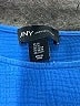 Jones New York 100% Cotton Blue Pullover Sweater Size 2X - photo 7