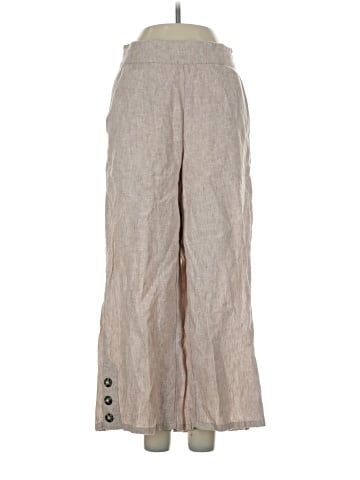 Sigrid Olsen Linen Pants (view 1)