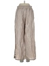 Sigrid Olsen 100% Linen Tan Linen Pants Size S - photo 2