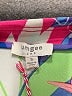 Umgee 100% Polyester Tropical Blue Casual Dress Size S - photo 7