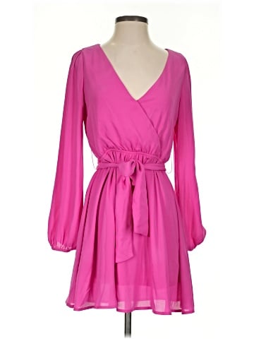 Mi ami Casual Dress (view 1)
