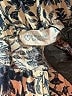 Primark Print Blue Casual Pants Size M - photo 7