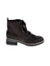 Kensie Black Ankle Boots Size 6 - photo 1