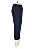 Babaton Solid Blue Casual Pants Size XS - photo 4