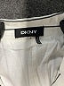 DKNY Stripes Gray Casual Dress Size M (estimated) - photo 7
