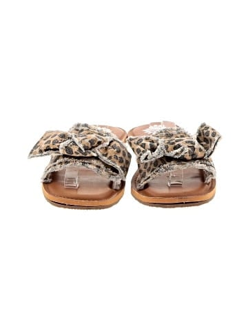 Yellow Box Sandals (view 2)