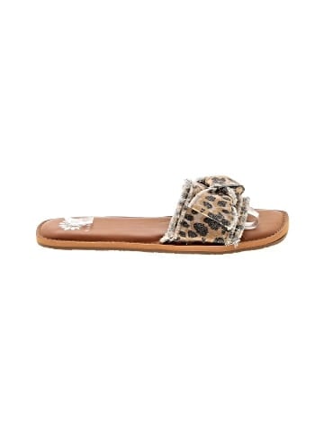 Yellow Box Sandals (view 1)