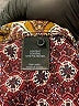 WAYF 100% Polyester Burgundy Sleeveless Blouse Size M - photo 8
