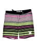 Hurley Green Board Shorts Size 5 - photo 1