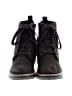 Kensie Black Ankle Boots Size 6 - photo 2