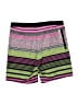 Hurley Green Board Shorts Size 5 - photo 2