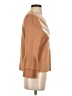 Lucy Paris 100% Viscose Chevron-herringbone Tan Pullover Sweater Size S - photo 4