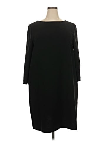 Lafayette 148 New York Casual Dress (view 1)