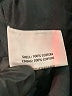 Eileen Fisher 100% Cotton Black Jacket Size P Petite - photo 7