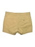 J.Crew Solid Tan Khaki Shorts Size 8 - photo 2