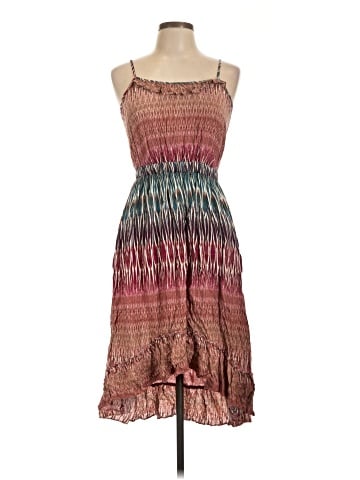 a.n.a. A New Approach Casual Dress (view 1)