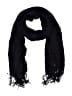 Jones New York Black Scarf One size - photo 1