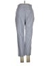 Zara Basic Stripes Gray Casual Pants Size XS - photo 2