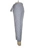 Zara Basic Stripes Gray Casual Pants Size XS - photo 5