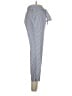 Zara Basic Stripes Gray Casual Pants Size XS - photo 4