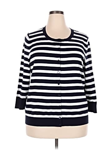Talbots 3/4 Sleeve Top (view 1)