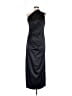 Eliza J Black Cocktail Dress Size 12 - photo 1