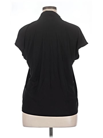 Buffalo by David Bitton Short Sleeve Blouse (view 2)