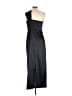 Eliza J Black Cocktail Dress Size 12 - photo 2