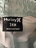 Hurley 100% Polyester Stripes Blue Board Shorts 18-24 MO / 24 MO - photo 3