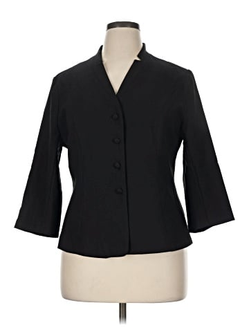 Allegra K Blazer (view 1)