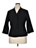 Allegra K Black Blazer Size XL - photo 1