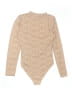 Gaze Tan Bodysuit Size S - photo 2