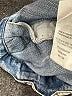 Thread & Supply 100% Tencel Blue Denim Jacket Size S - photo 7