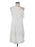 Cato 100% Polyester White Cocktail Dress Size S - photo 1
