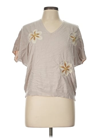 Sioni Short Sleeve Blouse (view 1)