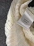 It's Our Time 100% Acrylic Ivory Pullover Sweater Size M - photo 8