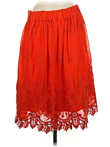 Eva Mendes by New York & Company Casual Skirt (view 1)