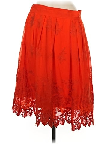 Eva Mendes by New York & Company Casual Skirt (view 2)